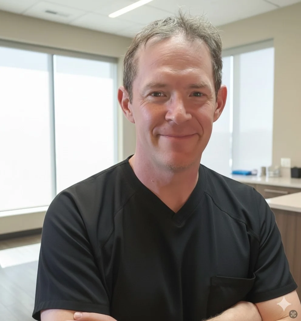 Dr. Jed Janisse