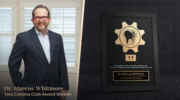 Two Comma Club award recipient