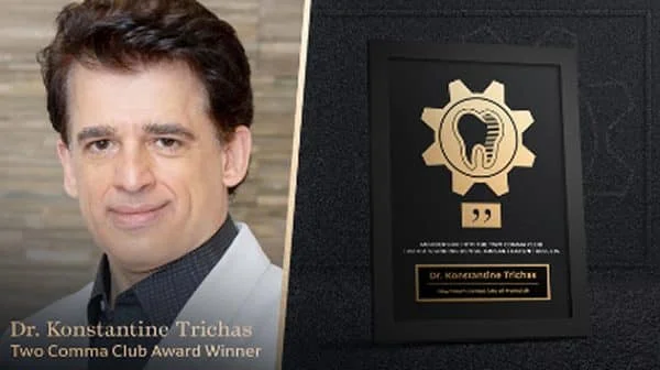 Two Comma Club award recipient