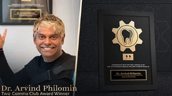 Two Comma Club award recipient