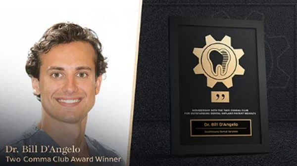 Two Comma Club award recipient
