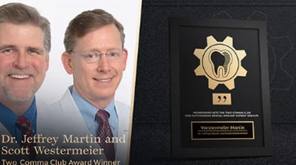 Two Comma Club award recipient