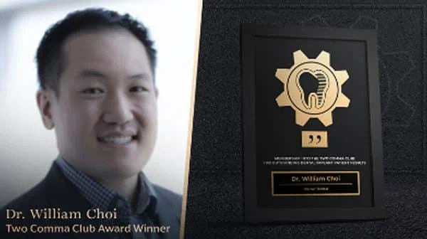 Two Comma Club award recipient