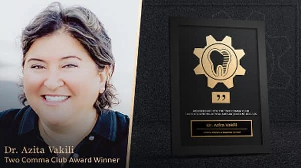 Two Comma Club award recipient