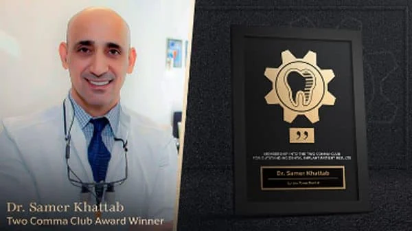 Two Comma Club award recipient