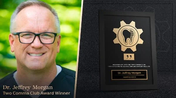 Two Comma Club award recipient