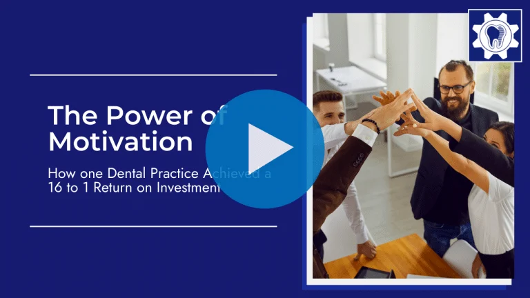Success Coach Alex Bennett shares how a Jacksonville, Florida practice achieved an impressive 16:1 return on investment using Dental Implant Machine. Learn the specific motivational strategies, team development approaches, and implementation techniques that drove this remarkable practice transformation.